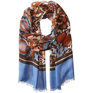 Vera Bradley Madison Garden Blush Scarf